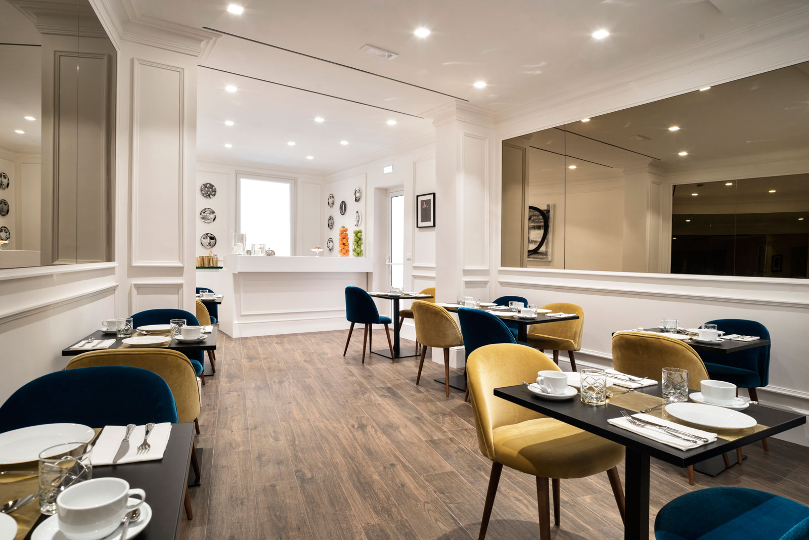 Our Breakfast - The Shire - Boutique Hotel Rome